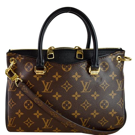 louis vuitton pallas bb monogram|Louis Vuitton pallas tote.